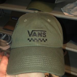 Vans army Green SnapBack
